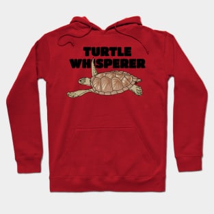 TURTLE WHISPERER Hoodie